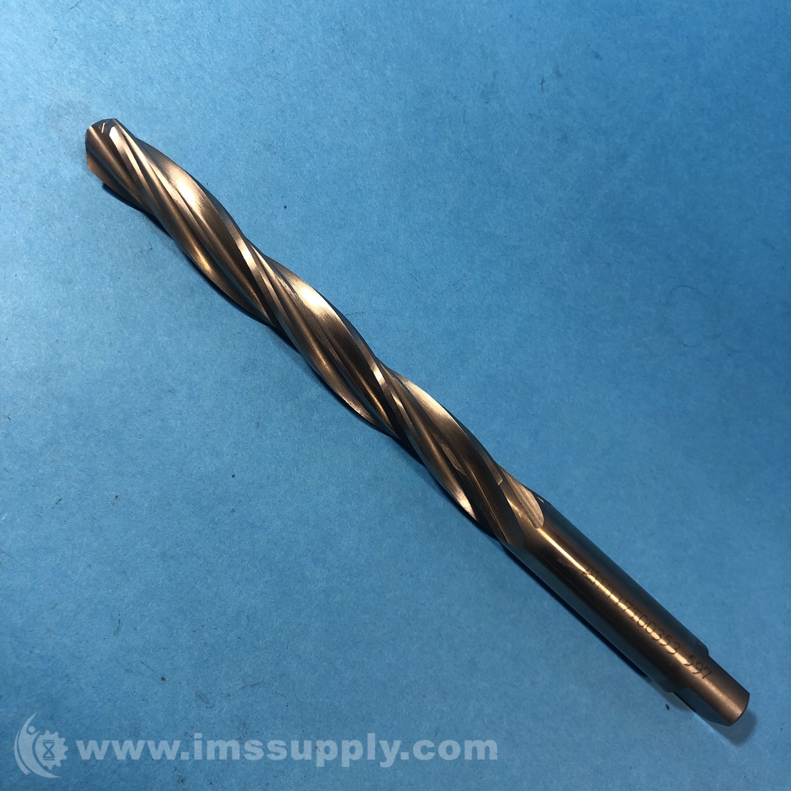 Mohawk Tools M117T00353 Drill Bit Taper Shank FNOB
