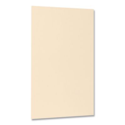 Esselte 90154 File Backs, Legal Size, Manila, 100/box