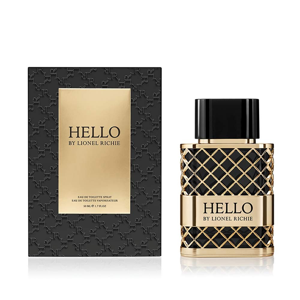 Hello by for Men - 1.7 oz EDT Spray