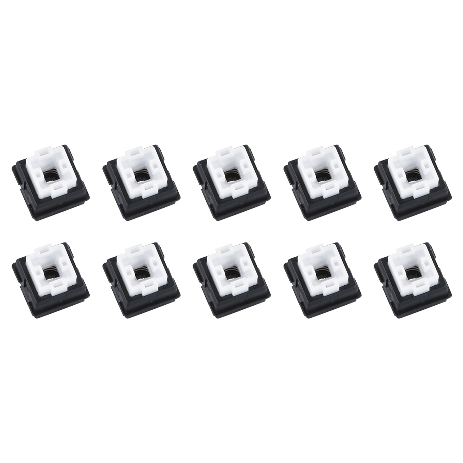10Pcs Mechanical Keyboard Switch Shaft For Logitech G910 G810 G310 G413 G Pro