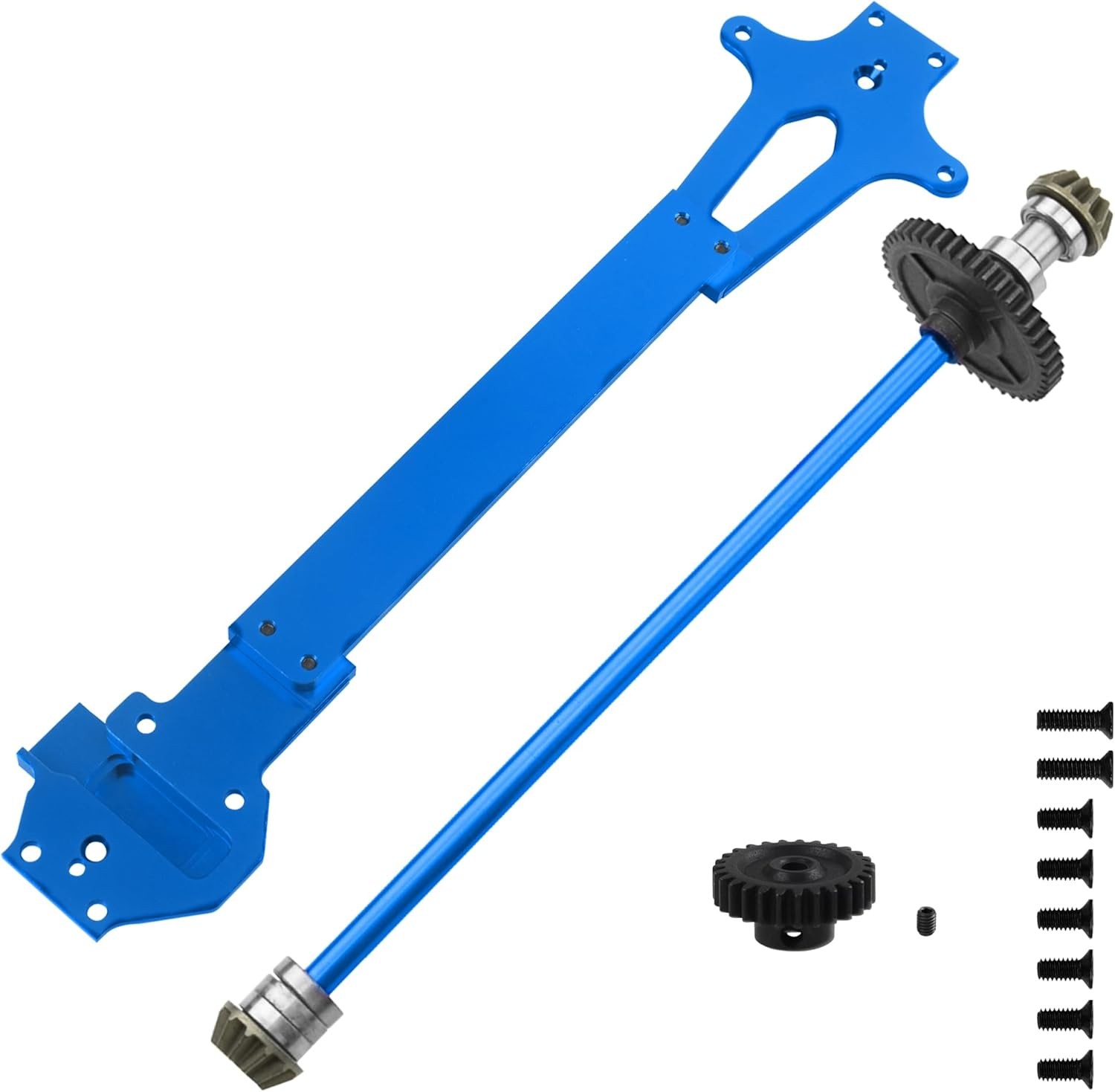 ShareGoo Metal Radio Tray Central Drive Shaft Center Shaft Compatible