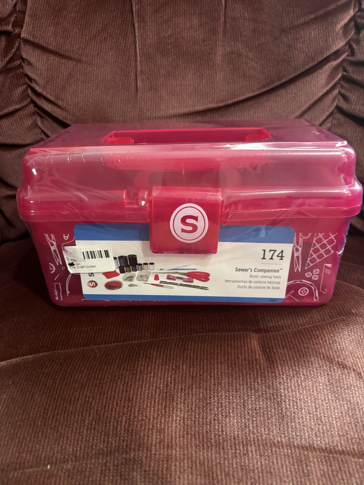Singer Sewers Companion Box 174 Sewing Tools