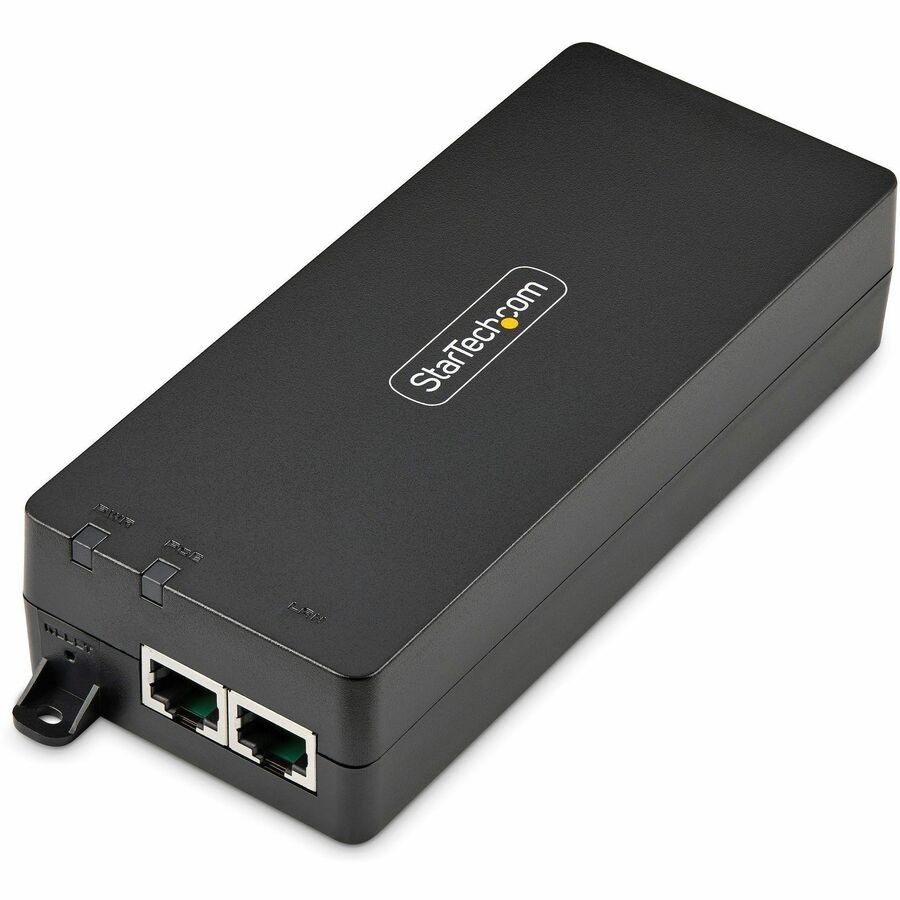 StarTech 1-Port 10Gbps PoE++ Injector, 90W AF41XC-POE-INJECTOR