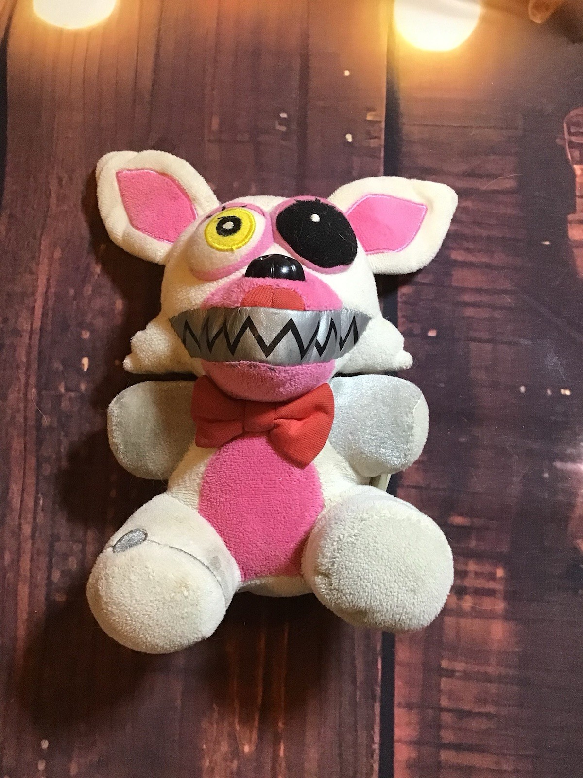 Funko Five Nights at Freddy's Nightmare Mangle Plush 8”