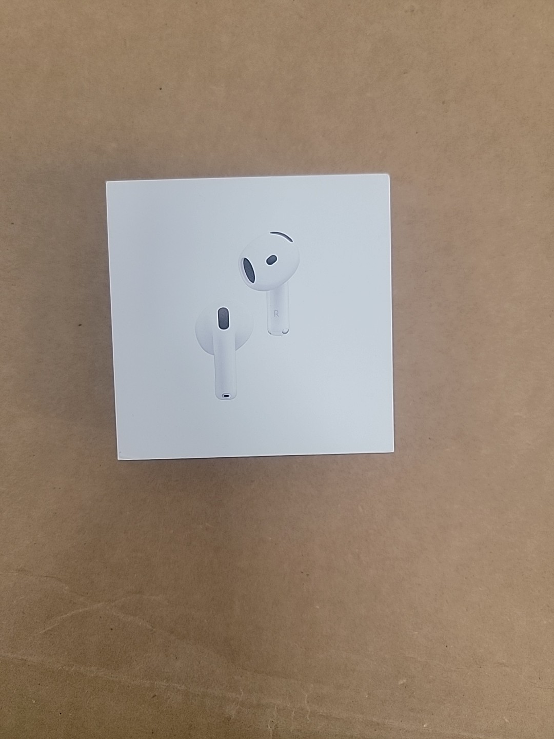 Apple AirPods 4 Wireless Earbuds, Headphones With Active Noise Cancellation