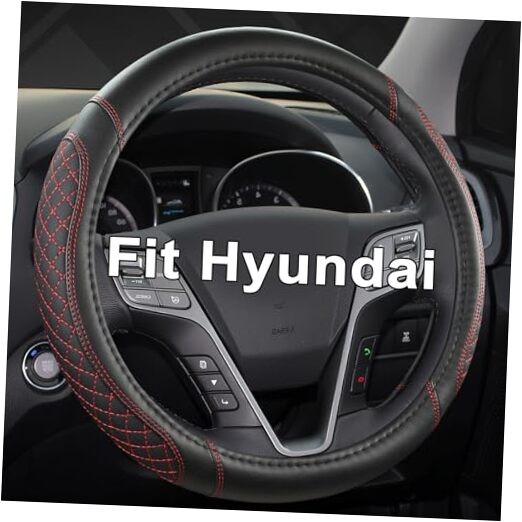  Customized Auto Car Steering Wheel Cover for 