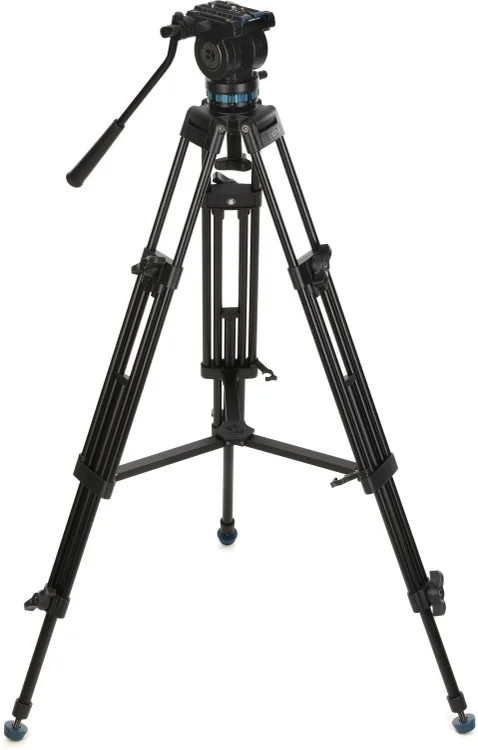 Benro KH25PC Video Tripod with Head