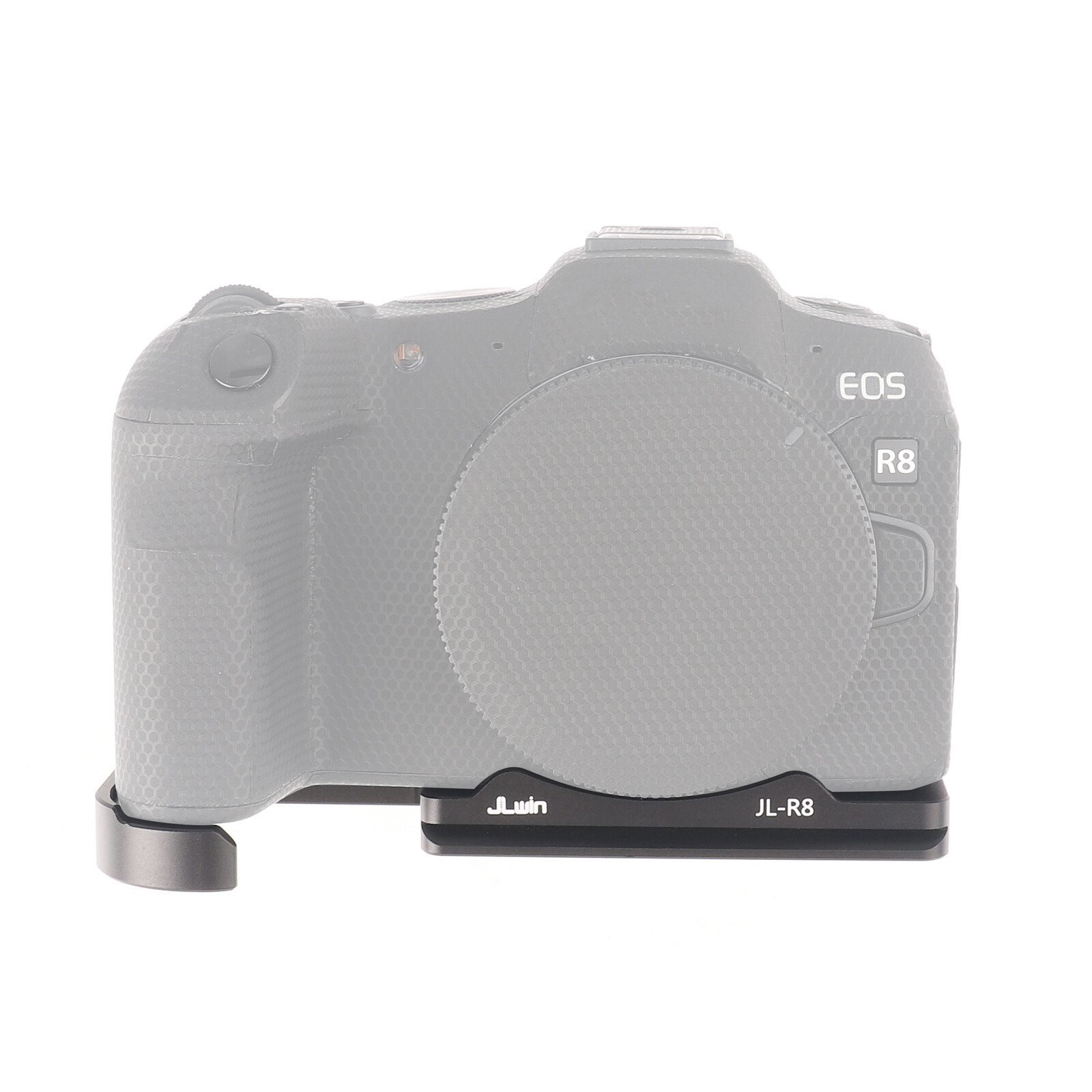 Quick Release Baseplate QR Plate Mount for Canon EOS R8 & RP Camera Arca-Swiss