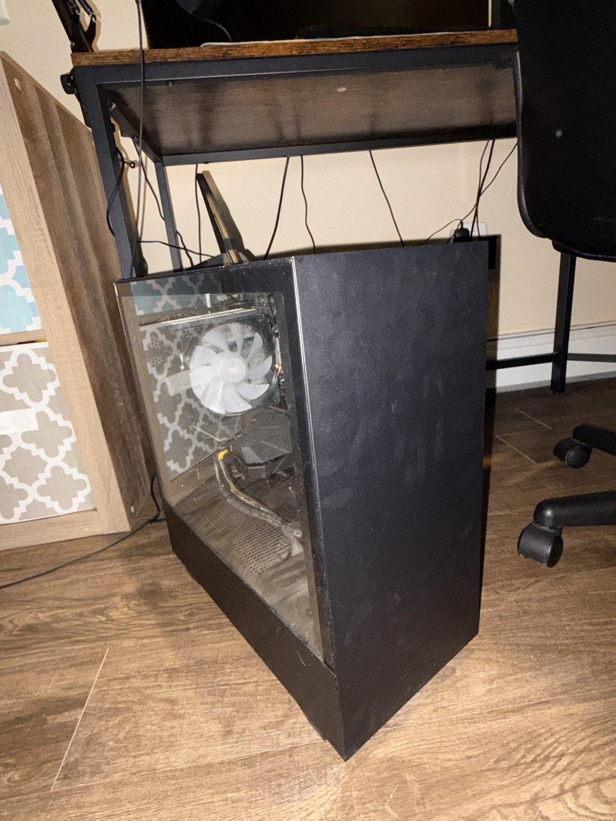 NZXT Prebuilt Gaming PC