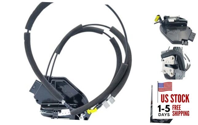 Door Lock Actuator Compatible with 204-2020 Rogue 2nd Gen Front Left Side 1