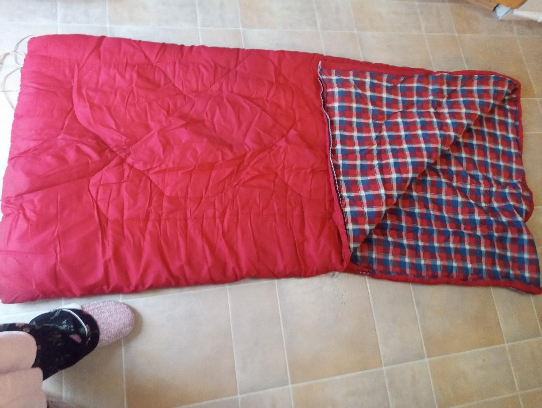 Sleeping Bag - 69 inches X 33inches💥💥💥💥💥💥💥💥💥💥💥💥💥💥💥💥💥💥💥