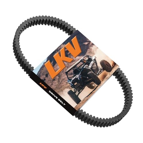  0180-055000 CVT Drive Belt Compatible with CFMOTO 0180-055000 Drive Belt