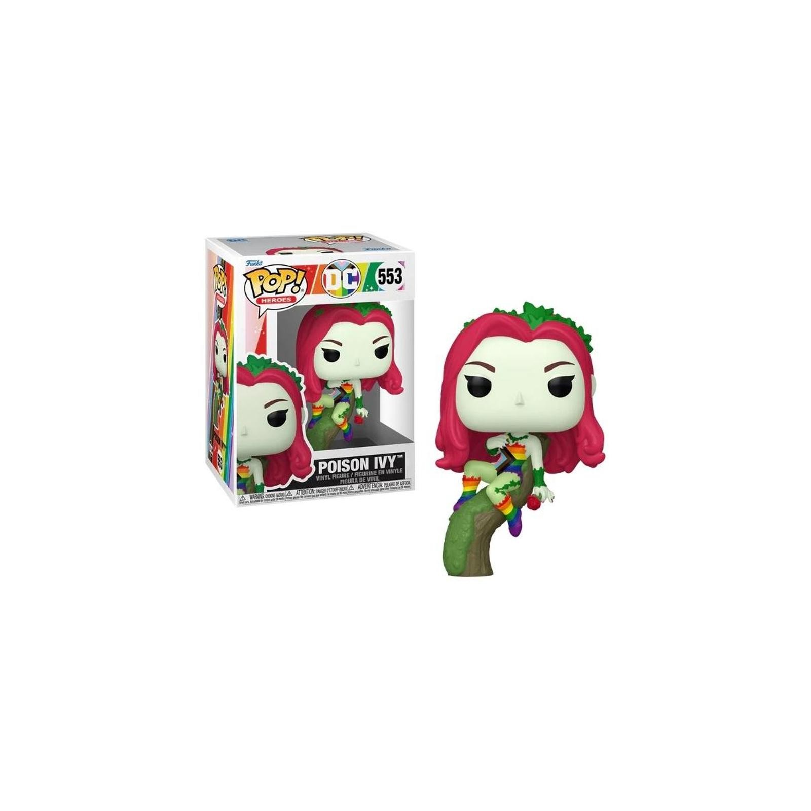 Funko Pride Poison Ivy DC Comics POP! Heroes 553