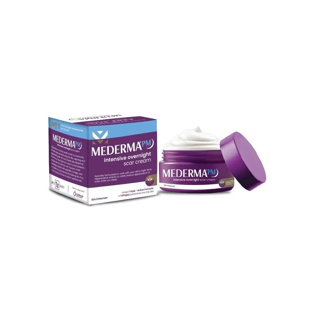Mederma PM Acne Scar Removal Cream 10g