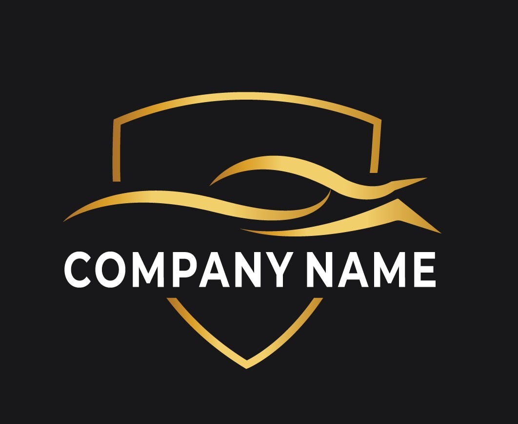 Logo Design for Car Company, Automobile Company Logo Template, Vector Logo