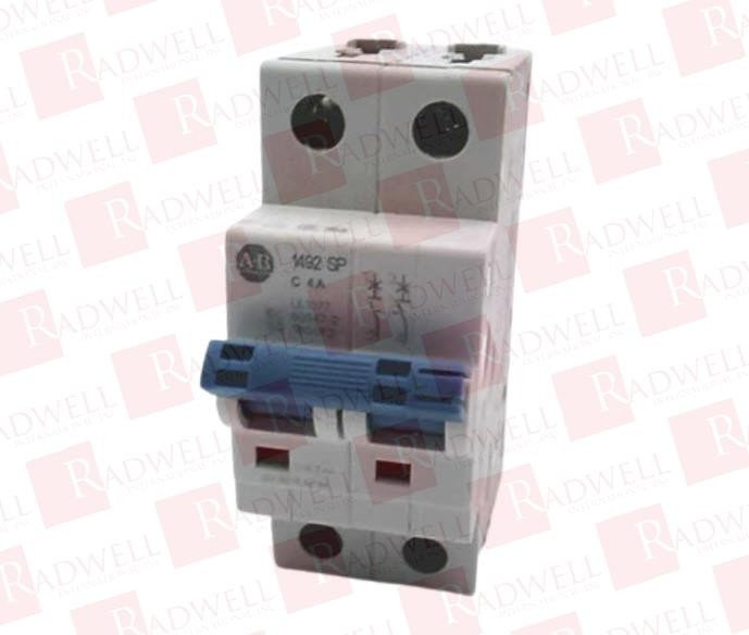 ALLEN BRADLEY 1492-SPM2C040 / 1492SPM2C040 (USED)