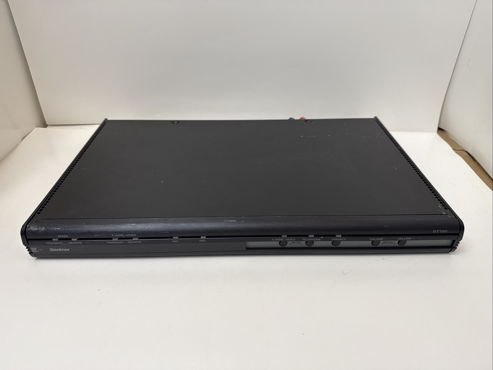 Gentner GT700 Teleconferencing Interface, Vintage Rack