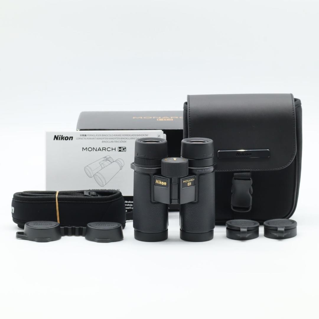 Nikon Binoculars Monarch HG 8X30