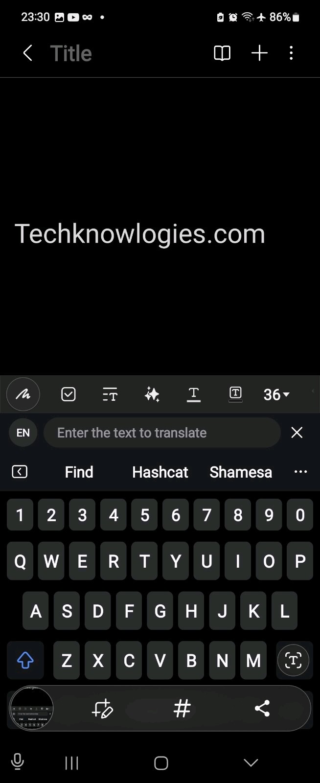 Techknowlogies.com Premium name for sale