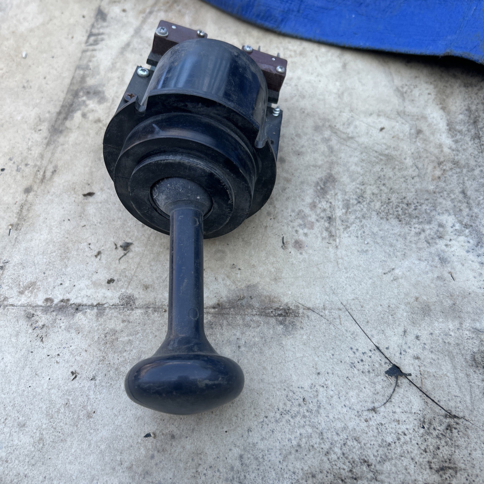 Untested original Atari 4 position shifter parts lot Arcade Game C136