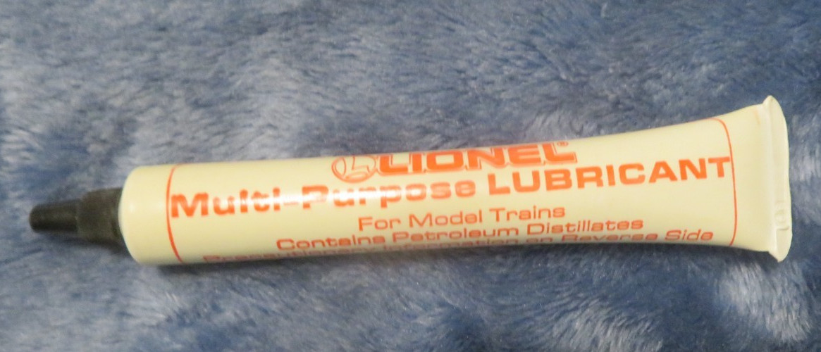 Lionel 2927-10 Multi-Purpose Lubricant 1/3 oz