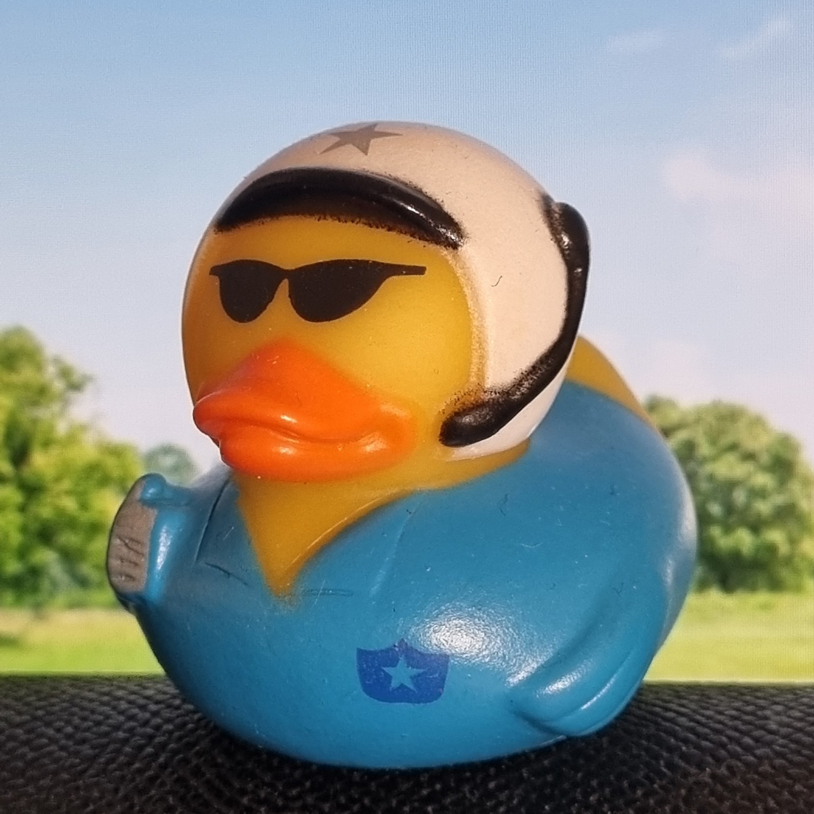 🐥✈️ Pilot Rubber Duck Jeep Ducking 🛻 Jeep Wrangler Accessory