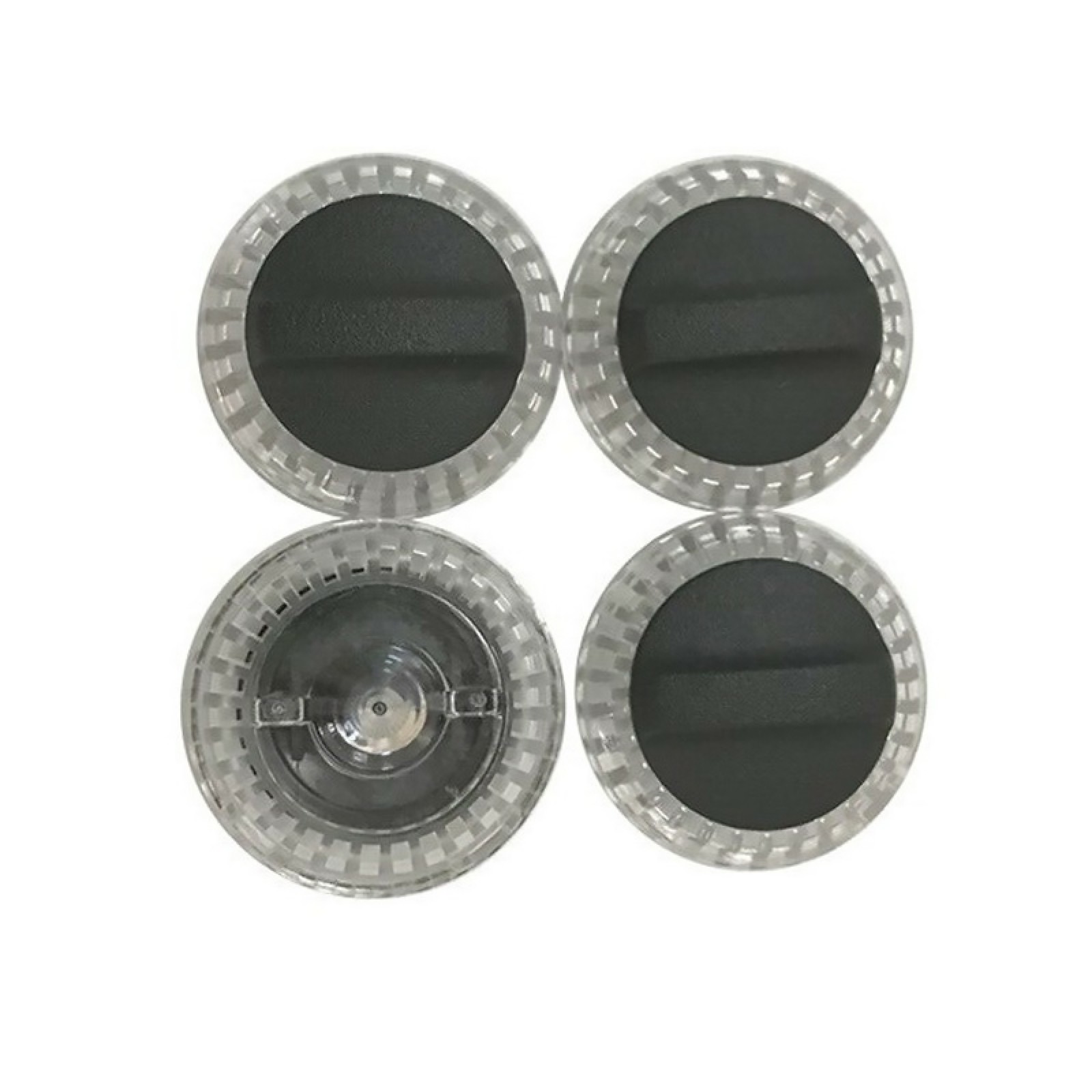 Motor Arm Cap LED Lamp Shade Light Case Cover Repair Kit for DJI Spark Drone