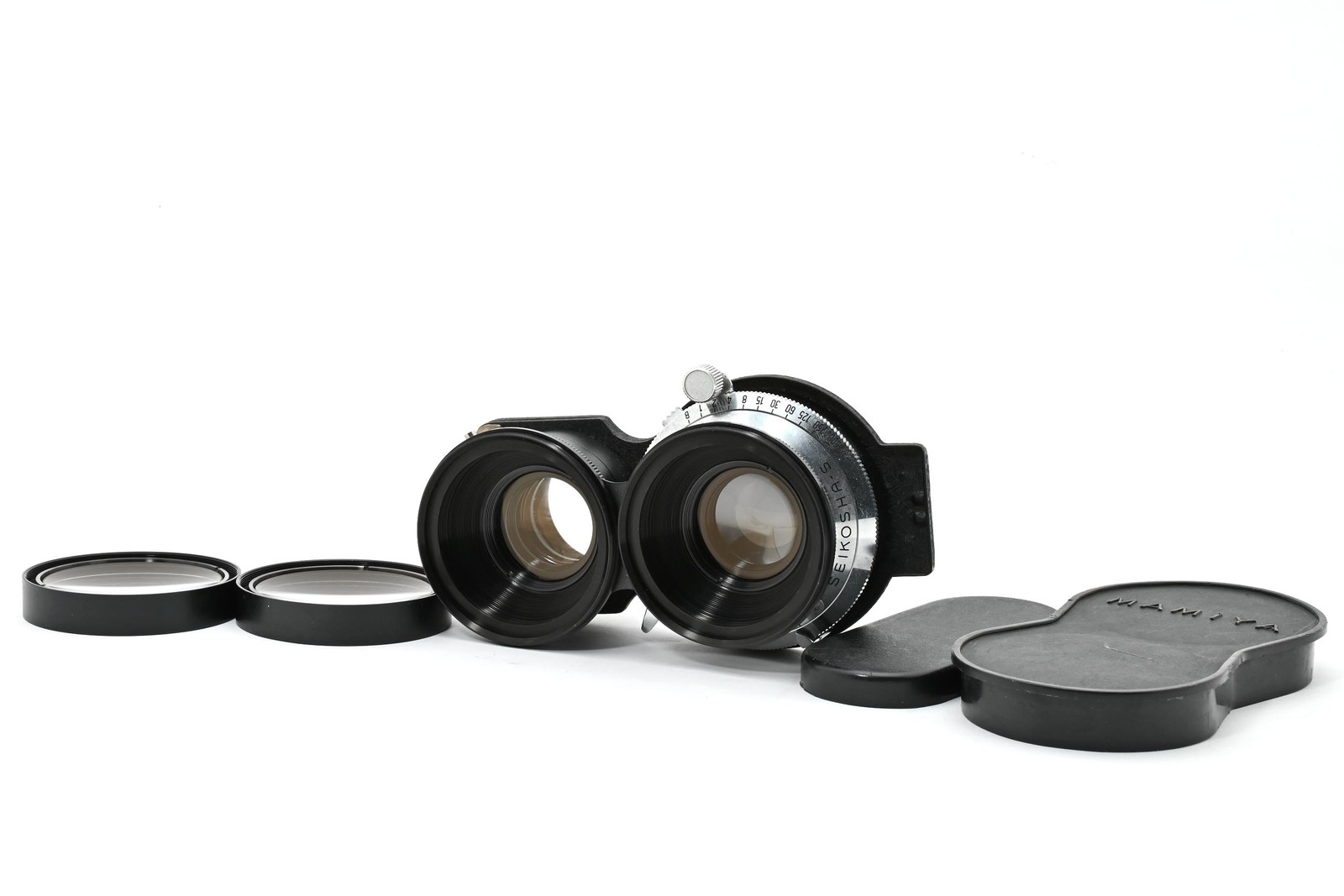 [Exc+5] Mamiya Sekor 65mm f/3.5 TLR Lens For C330 C220 C33 C22 C3 From JAPAN