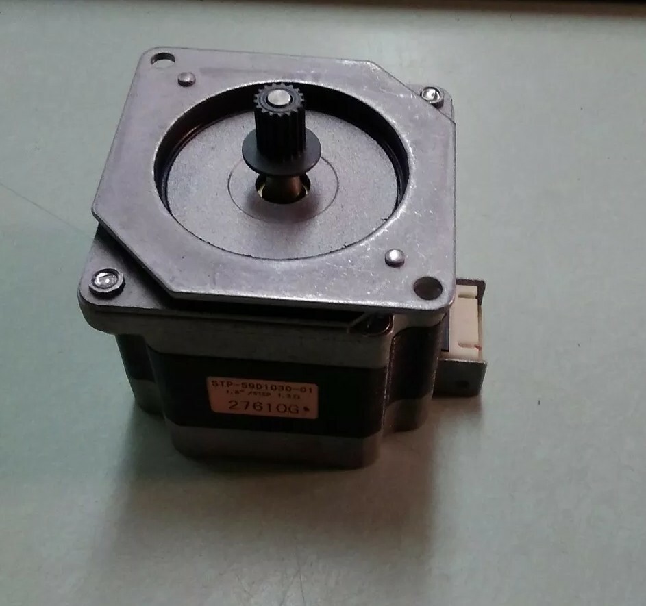 1.8 degree Stepper Motor STP-59D1030-01 