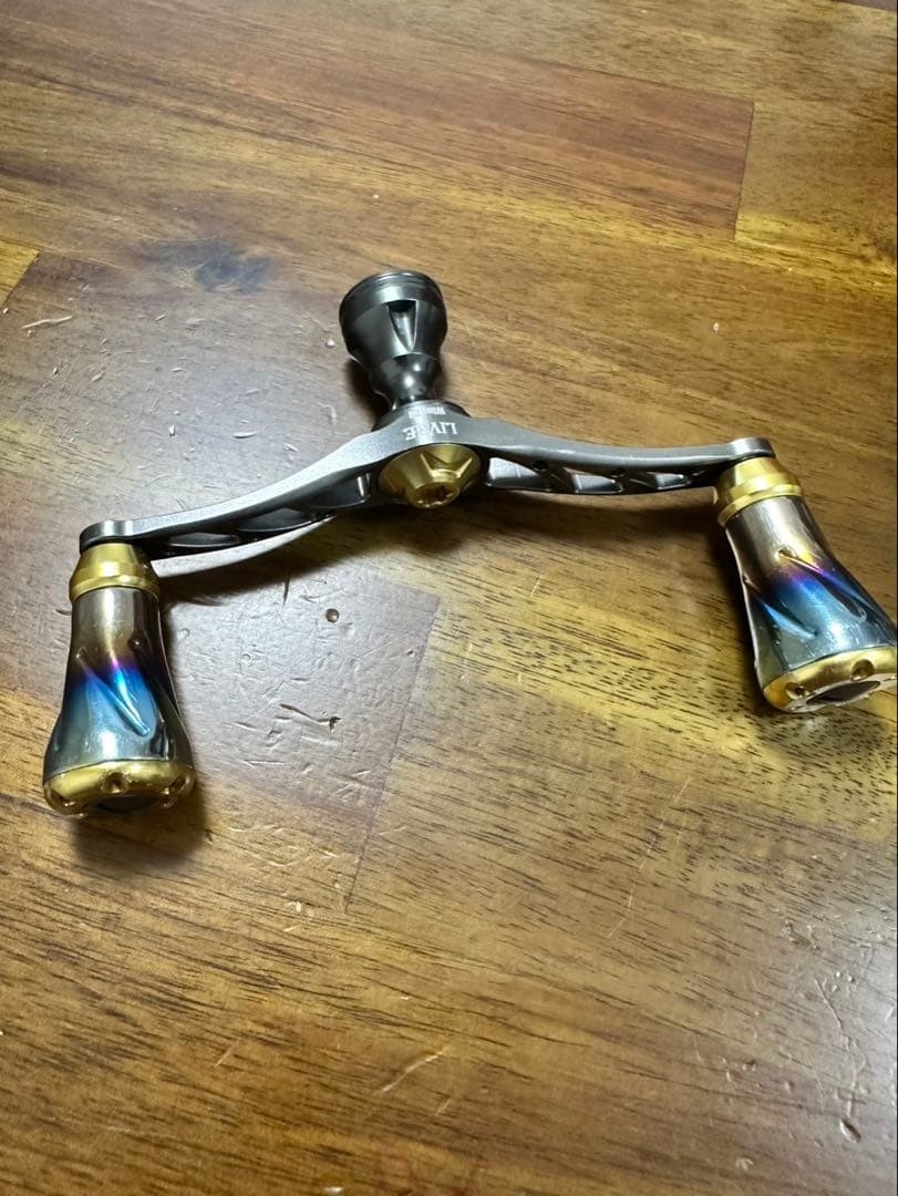 LIVRE Wing98 for Daiwa