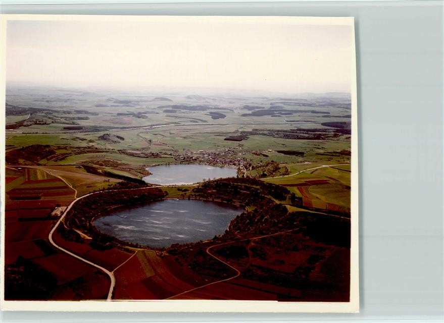 40036485 - 5568 Down Aerial View Maar