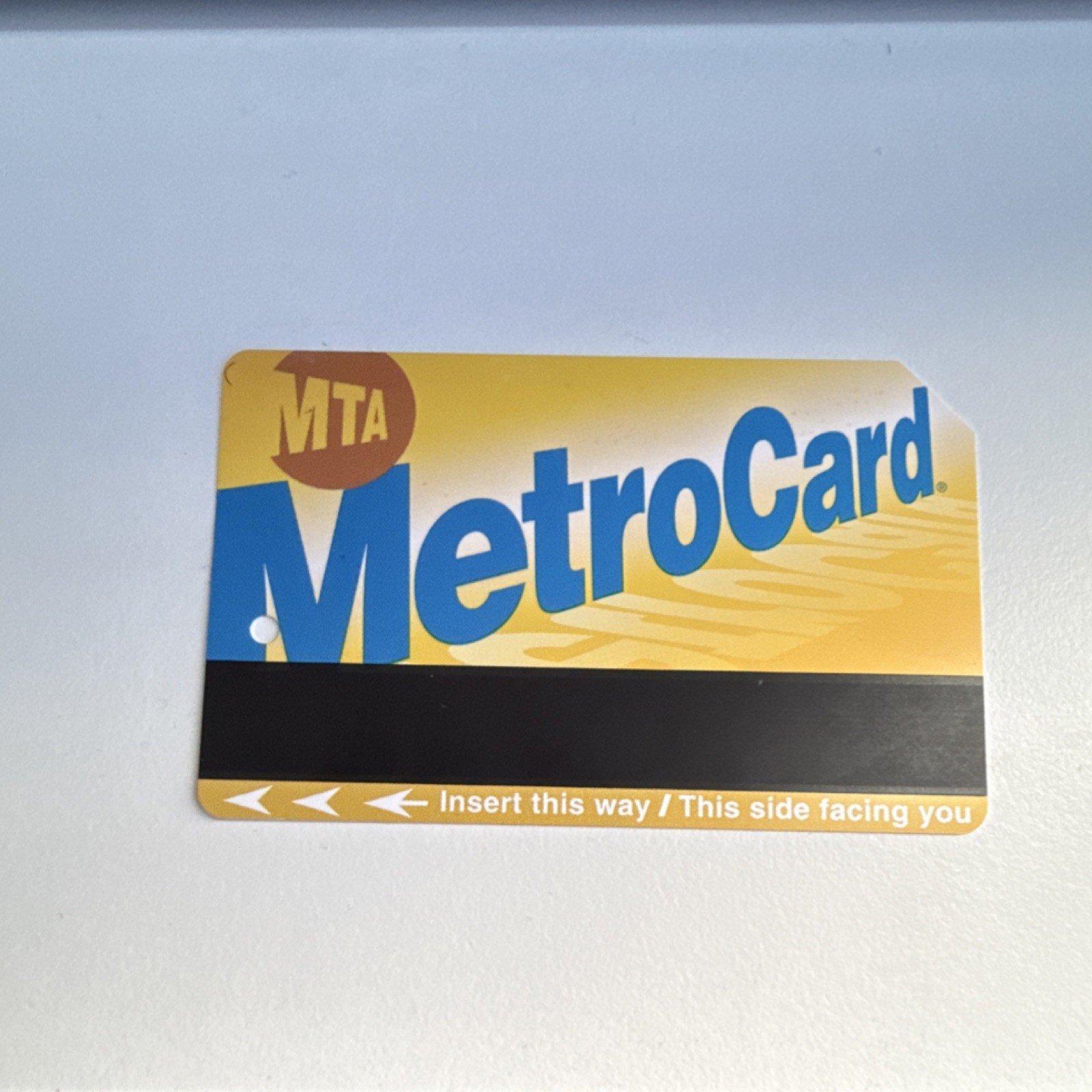 MTA MetroCard 2-Trip Valid for Subway & Local Bus Expires 06/30/25