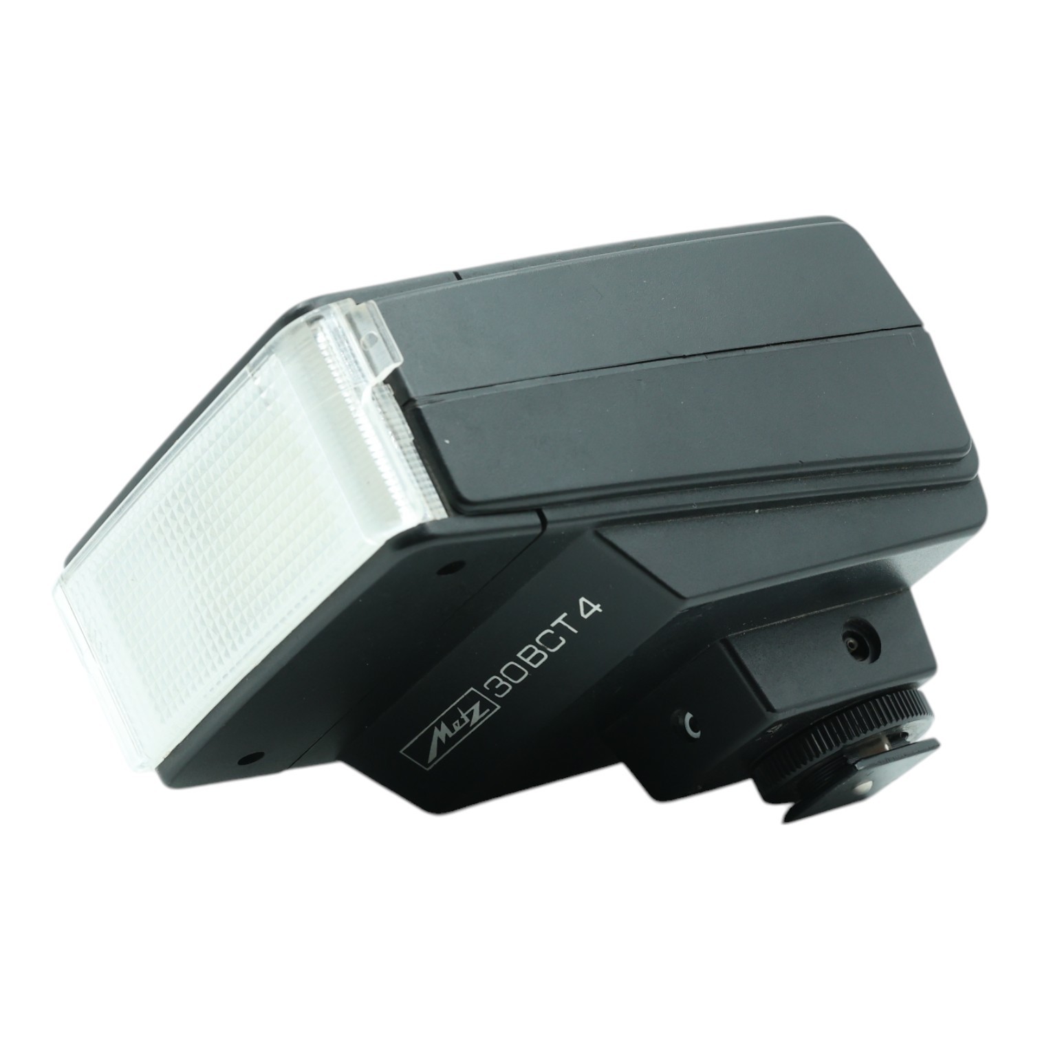 Metz Mecablitz 30BCT4 30 Bct 4 30BCT 4 Flash Biltzgerät Flash - Center Contact