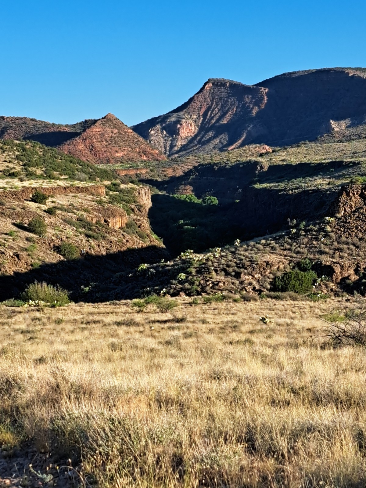 Unpatented 20 Acre Mining Claim on the Verde River Clarkdale Arizona