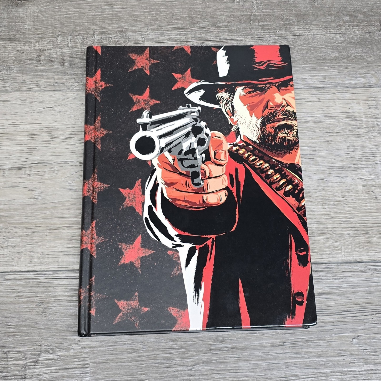 Red Dead Redemption 2: The Complete Official Guide Collector's Edition HARDCOVER