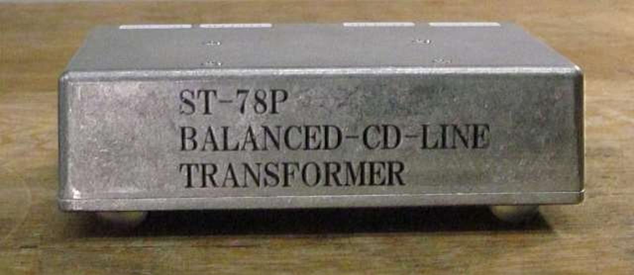 Sansui ST-78P Tuning Accessories Noise Reduction Used