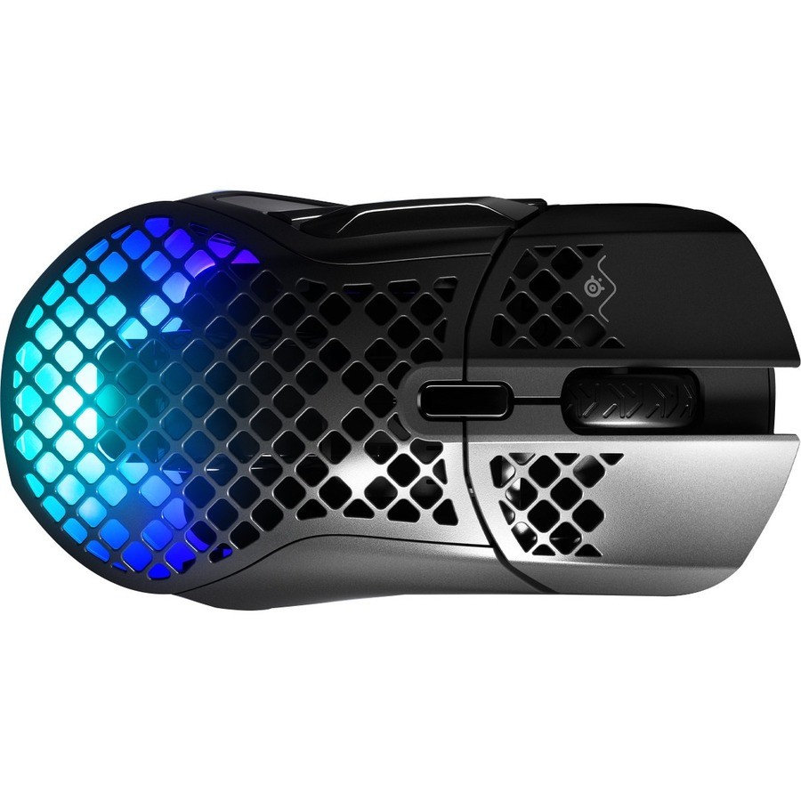 SteelSeries Aerox 5 1800CPI Lightweight Wireless RGB Gaming Mouse