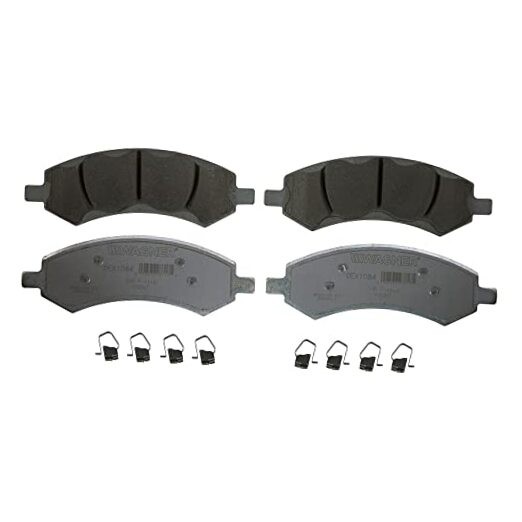  Brake OEX Disc Brake Pad Set Premium Ceramic OEX1084 OEX - Ceramic