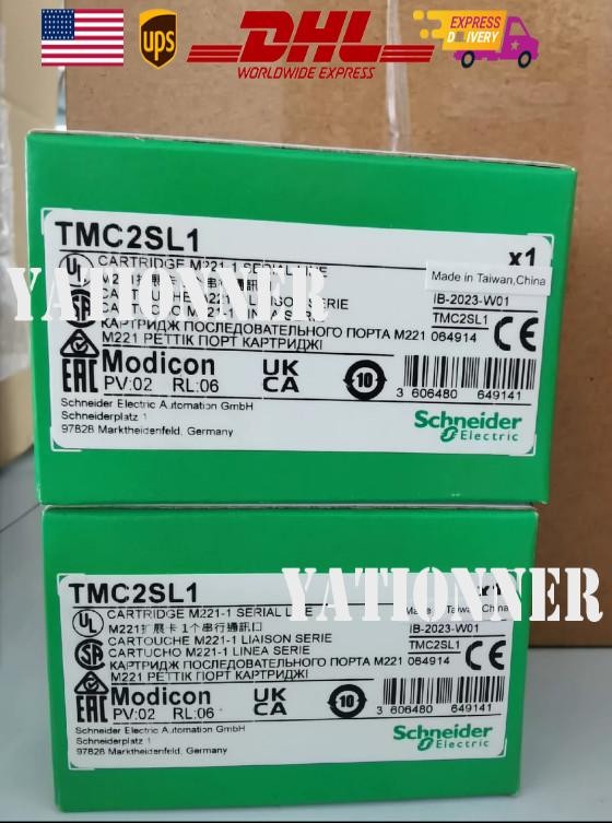 TMC2SL1 New Schneider In Box 1PCS Free Fast Shipping
