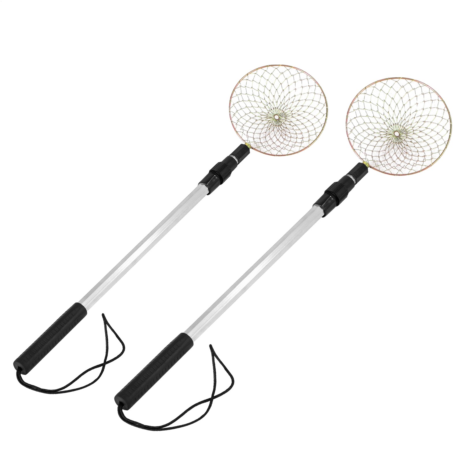 Retractable Sand Scoop Shell Scooper for Beach Sifter Tool for Picking Up Shell