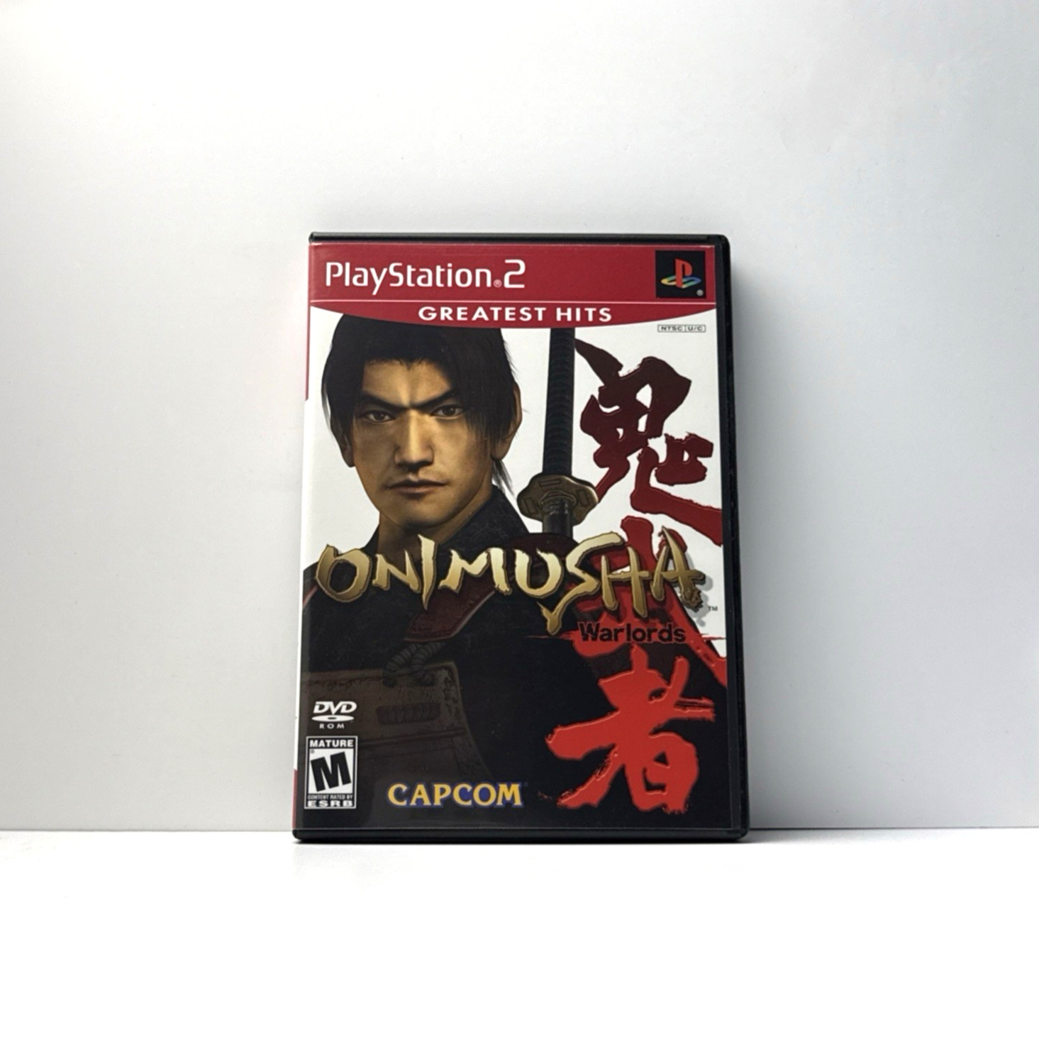 Onimusha: Warlords Sony PlayStation 2 PS2 CIB Complete Refurbished & Tested