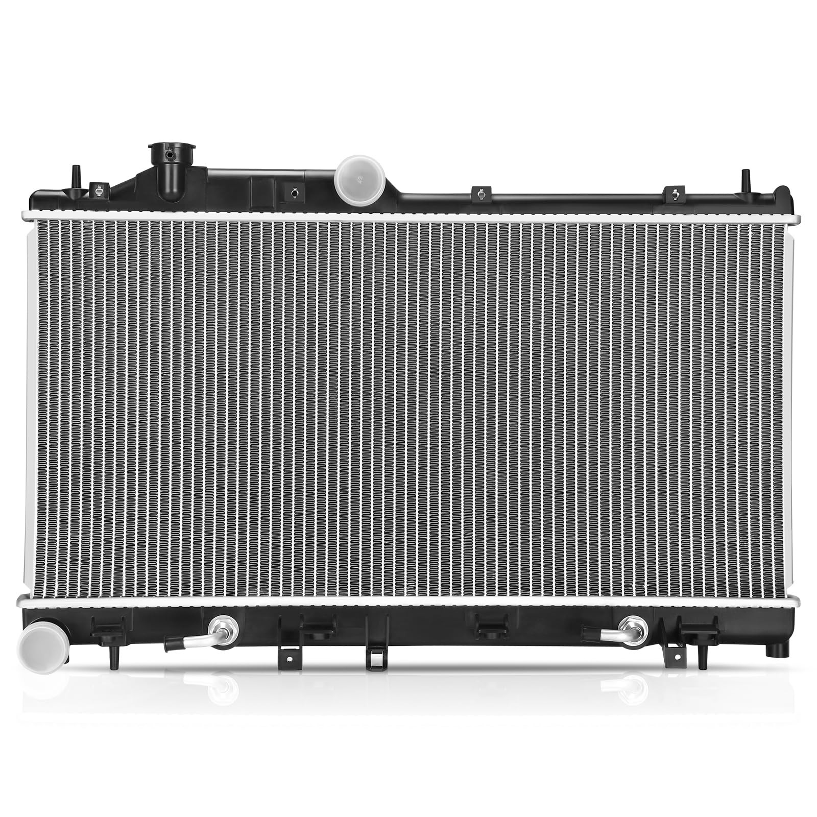 Radiator Compatible with 2006-2014 Subaru Outback H4 2.5L 2008-2016 2009-2013