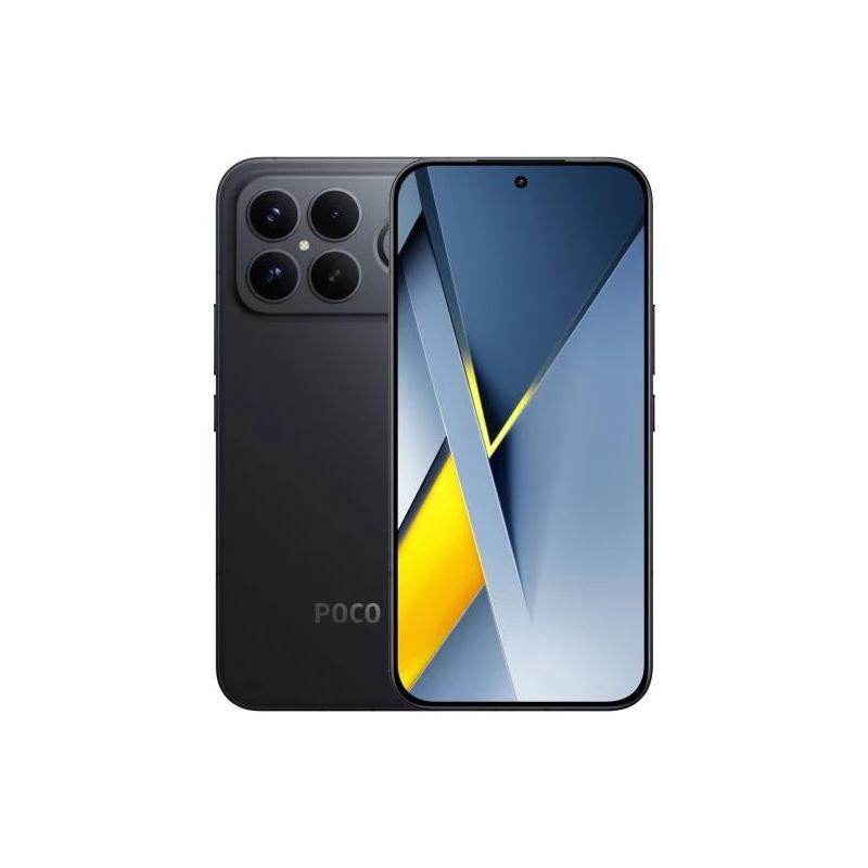 POCO F8 Ultra 17.5cm (6.9") Dual SIM 5G USB Type-C 16GB 512GB 6500mAh Black