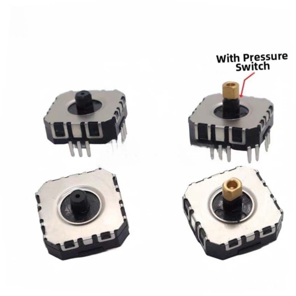 FJ08K S Joystick with Built in Tact Switch for PSP Repair Project DIY Use Only